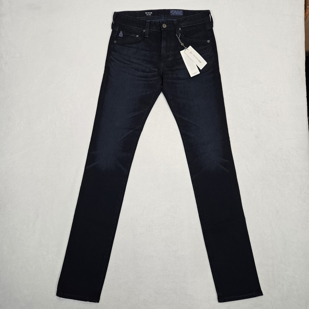 AG Adriano Goldschmied Dylan Slim Skinny Jeans Denim‎ 360 Men's Size 28 NWT